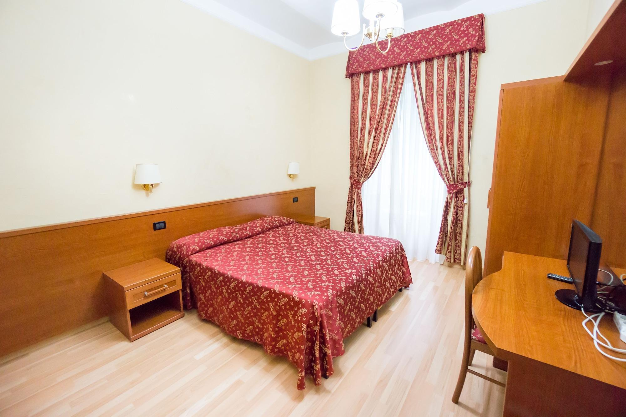 Funny Palace Hostel Rome Buitenkant foto