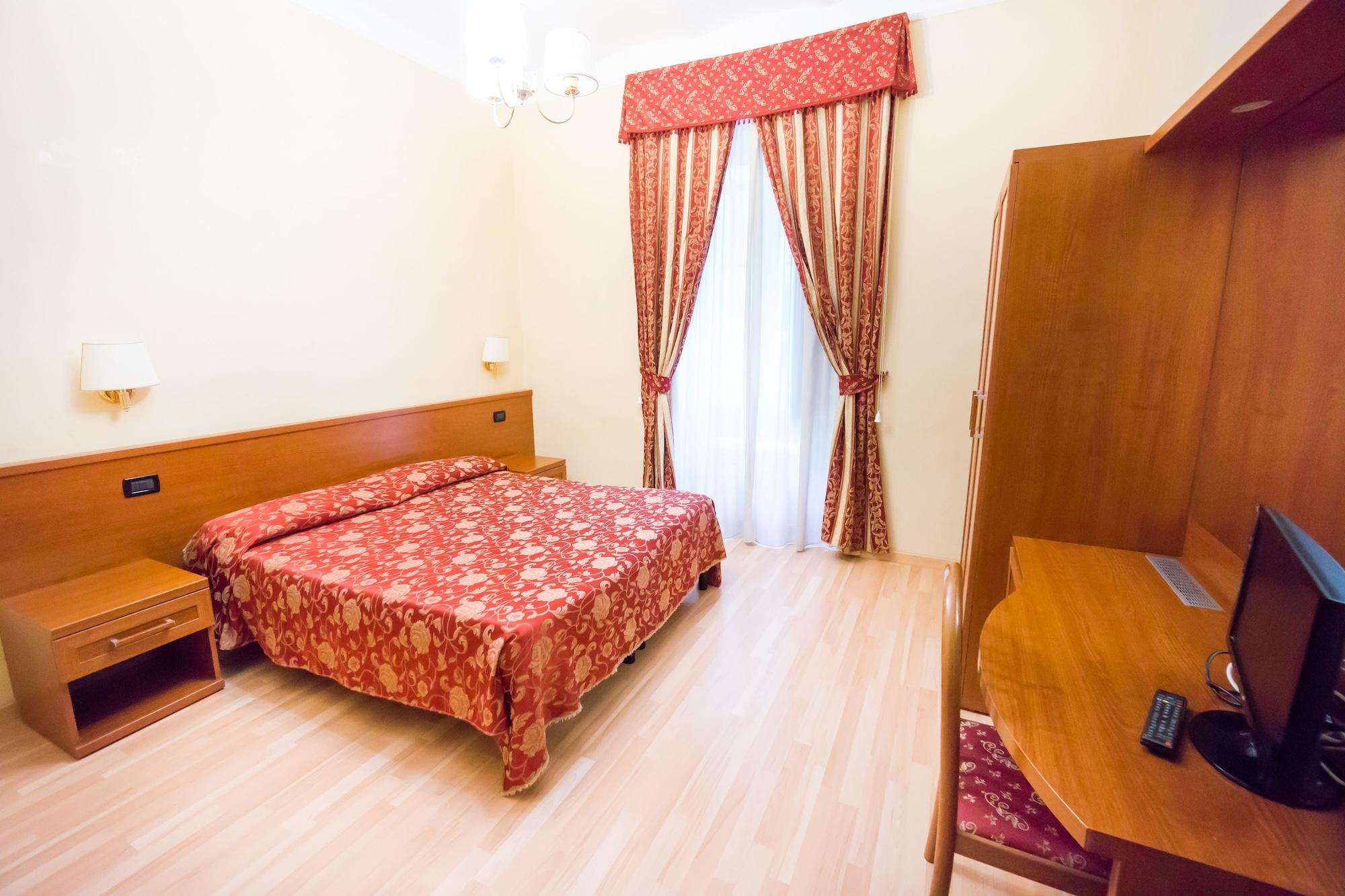 Funny Palace Hostel Rome Buitenkant foto
