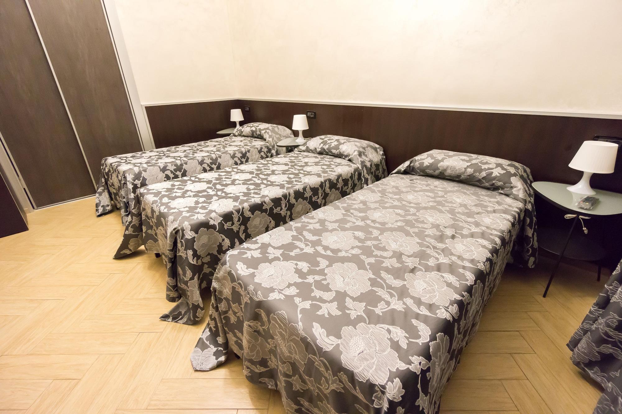 Funny Palace Hostel Rome Buitenkant foto