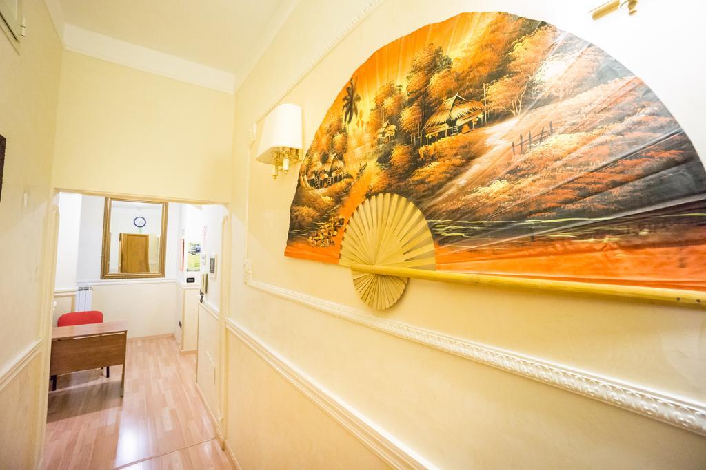 Funny Palace Hostel Rome Buitenkant foto